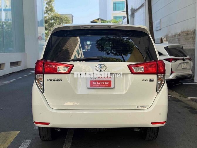 Toyota Innova 2019 2.0G - 50000 km