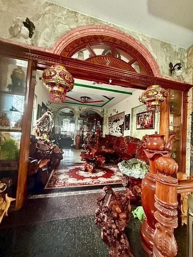 🏠 MẶT TIỀN ĐƯỜNG NGUYỄN ẢNH THỦ - TRUNG MỸ TÂY - 110M2 - GIÁ 14.86 TỶ