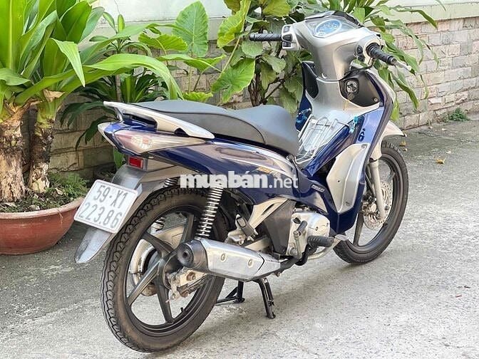 Future 125 Fi đời 2012 BSTP chính chủ