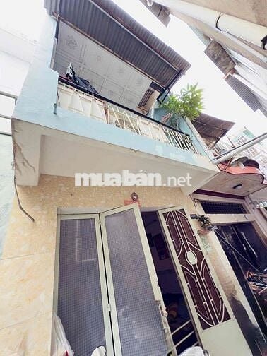 Nhà bán hẻm 184 Âu Duong Lân phường Chánh Hưng Q8 Củ