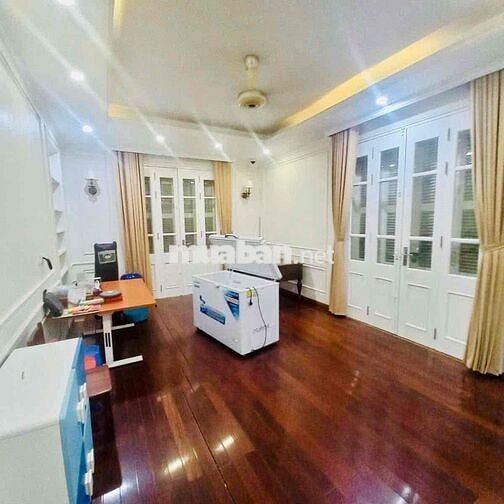 Bán Biệt Thự Vạn Phúc Hà Đông S165m 4T Mt 11m Giá 38.6 Tỷ