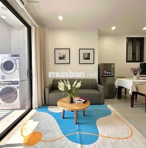 Siêu phẩm CHDV 1 Phòng Ngủ Full Nội Thất Nam Kỳ Khởi Nghĩa Quận 3