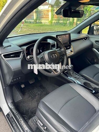 Toyota Cross V 2022 20.000Km (Full lịch sử hãng)