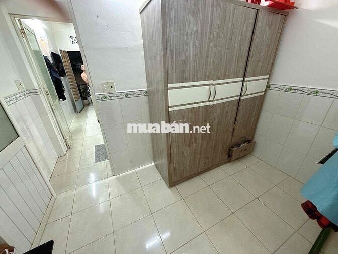 Nhà bán hẻm 184 Âu Duong Lân phường Chánh Hưng Q8 Củ