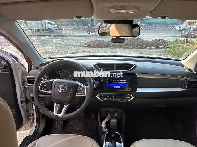 Honda BR-V G 2023 13.000 km