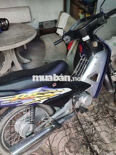 Honda RS 2008 màu Tím