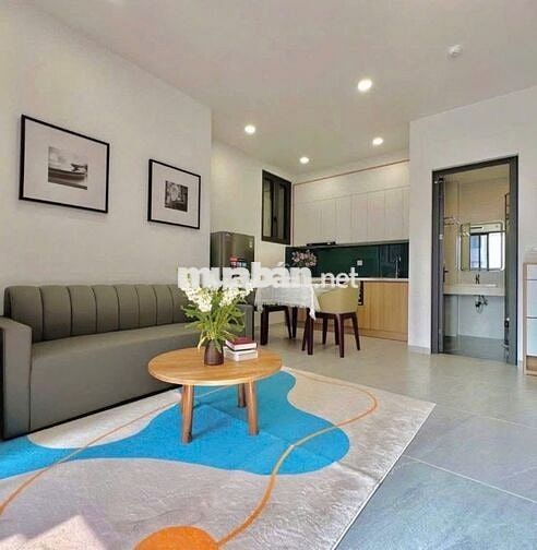 Siêu phẩm CHDV 1 Phòng Ngủ Full Nội Thất Nam Kỳ Khởi Nghĩa Quận 3