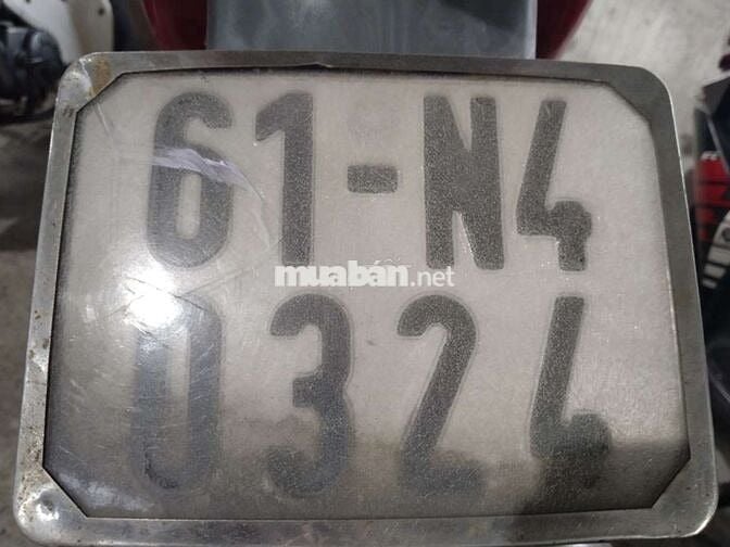 Suzuki Smash 2006 Đỏ