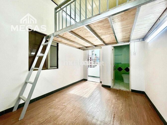 Duplex Gác Cao - Full NT - Giá Rẻ - Free Xe, Ở Được 3-4ng 📍VHU, Q11✨✨