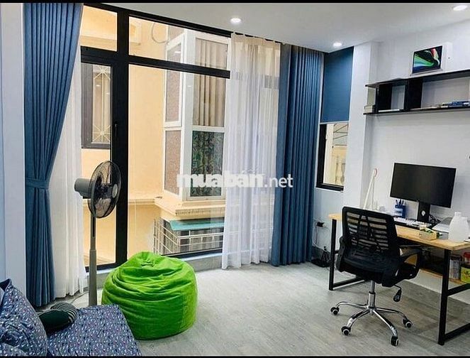 Cho thuê nhà riêng Kim Hoa - Xã Đàn - 30m2 -4 tầng - 12 triệu