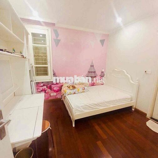 Bán Biệt Thự Vạn Phúc Hà Đông S165m 4T Mt 11m Giá 38.6 Tỷ