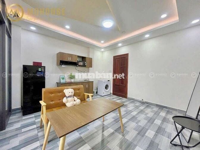 🇻🇳 Cho Thuê Căn Hộ 1PN | 50m | CMT8, Quận 3