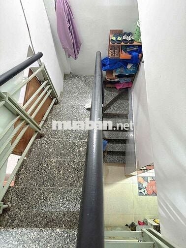 Nhà bán hẻm 184 Âu Duong Lân phường Chánh Hưng Q8 Củ