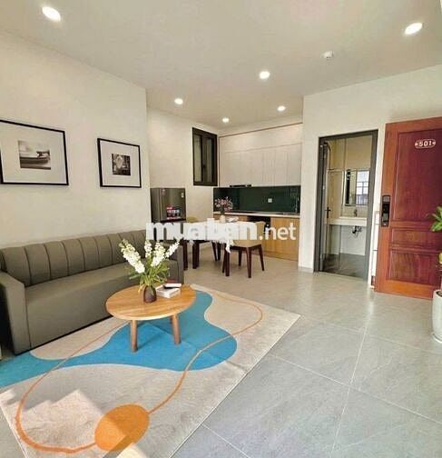 Siêu phẩm CHDV 1 Phòng Ngủ Full Nội Thất Nam Kỳ Khởi Nghĩa Quận 3