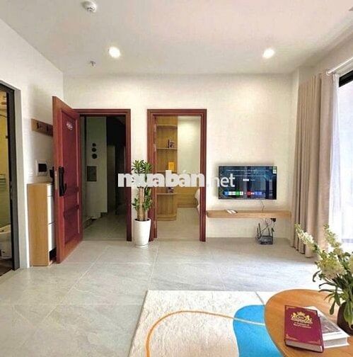 Siêu phẩm CHDV 1 Phòng Ngủ Full Nội Thất Nam Kỳ Khởi Nghĩa Quận 3