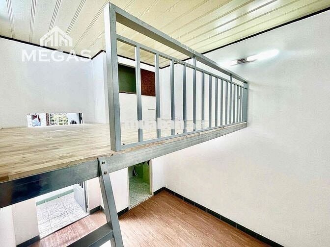 Duplex Gác Cao - Full NT - Giá Rẻ - Free Xe, Ở Được 3-4ng 📍VHU, Q11✨✨