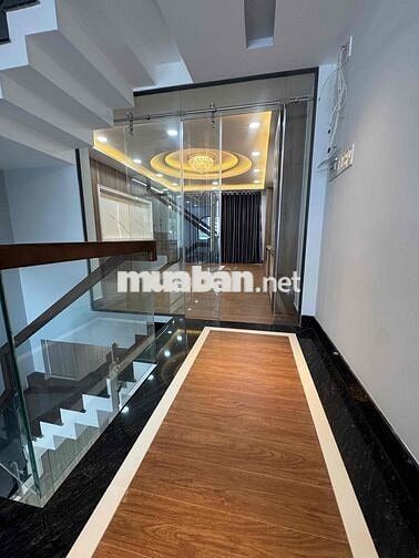 🎇NHÀ MỚI 100% KHU VIP PHAN VĂN HỚN GẦN CÔNG VIÊN THUẬN KIỀU KHU 38