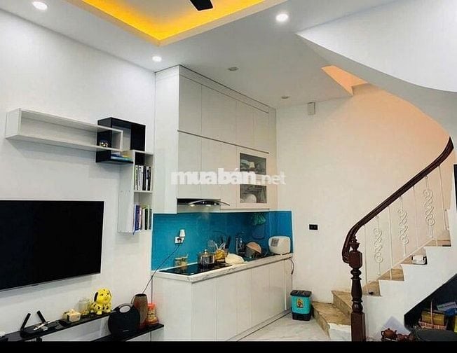 Cho thuê nhà riêng Kim Hoa - Xã Đàn - 30m2 -4 tầng - 12 triệu
