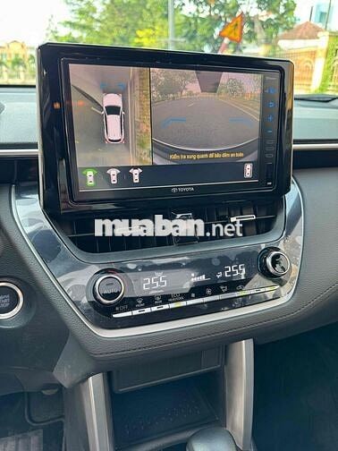 Toyota Cross V 2022 20.000Km (Full lịch sử hãng)