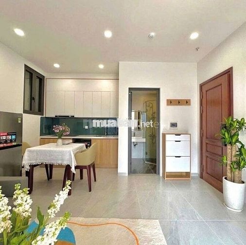 Siêu phẩm CHDV 1 Phòng Ngủ Full Nội Thất Nam Kỳ Khởi Nghĩa Quận 3