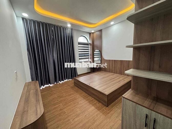 🎇NHÀ MỚI 100% KHU VIP PHAN VĂN HỚN GẦN CÔNG VIÊN THUẬN KIỀU KHU 38