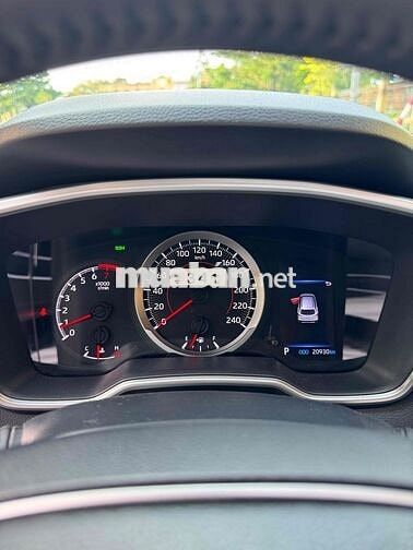 Toyota Cross V 2022 20.000Km (Full lịch sử hãng)