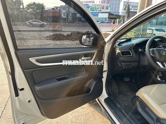 Honda BR-V G 2023 13.000 km