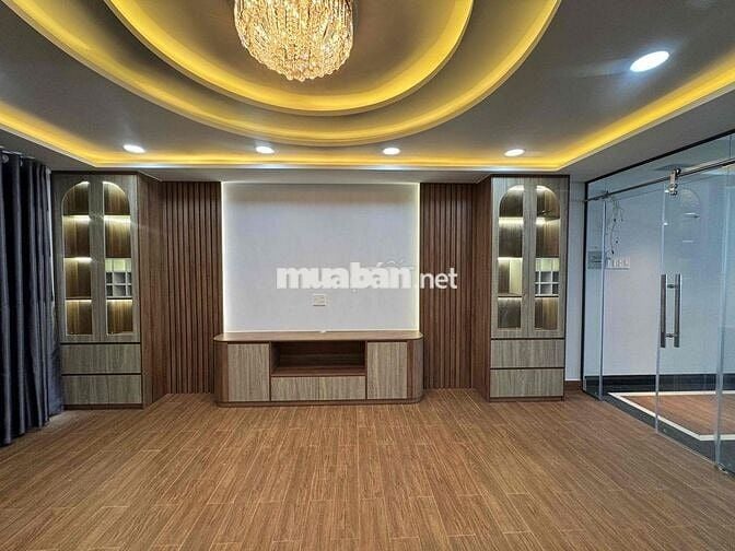 🎇NHÀ MỚI 100% KHU VIP PHAN VĂN HỚN GẦN CÔNG VIÊN THUẬN KIỀU KHU 38