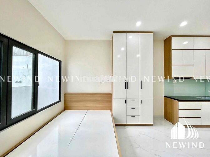 1PN BAN CÔNG FULL NỘI THẤT CAO CẤP - KDC HIM LAM. TRUNG TÂM QUẬN 7