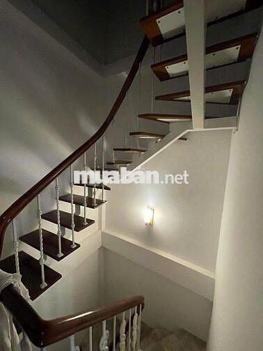 Cho thuê nhà riêng Kim Hoa - Xã Đàn - 30m2 -4 tầng - 12 triệu