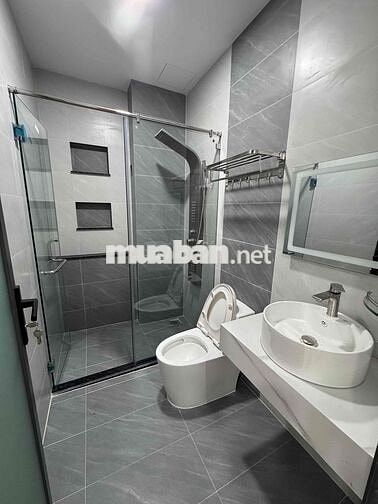 🎇NHÀ MỚI 100% KHU VIP PHAN VĂN HỚN GẦN CÔNG VIÊN THUẬN KIỀU KHU 38