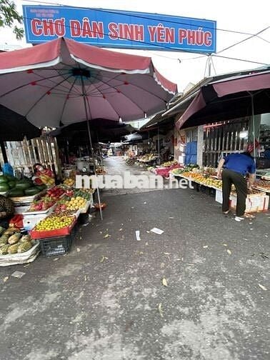 Nhà 5 tâng phố Yên Phúc. 10m ô tô. ngõ thông tứ tung