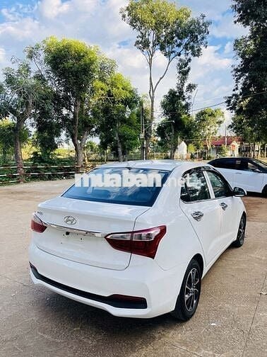 Hyundai i10 Sedan 2020 1.2 Trắng