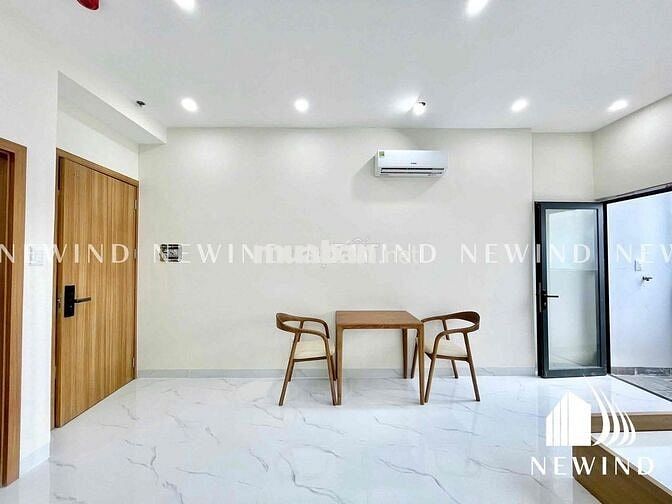 1PN BAN CÔNG FULL NỘI THẤT CAO CẤP - KDC HIM LAM. TRUNG TÂM QUẬN 7