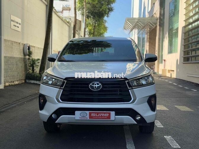 Toyota Innova 2019 2.0G - 50000 km