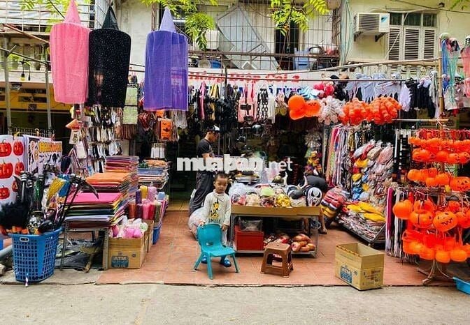 Cho thuê tầng 2 tập thể Khương Thượng