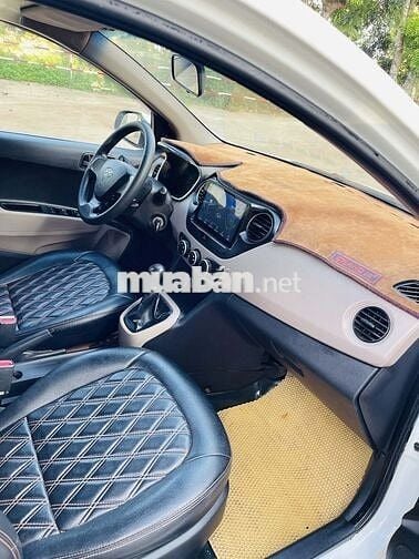 Hyundai i10 Sedan 2020 1.2 Trắng