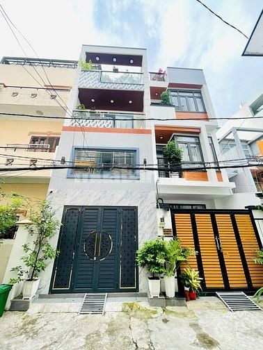 BÁN NHÀ ĐẸP ĐƯỜNG NGUYỄN TRỌNG TUYỂN QUẬN PHÚ NHUẬN 