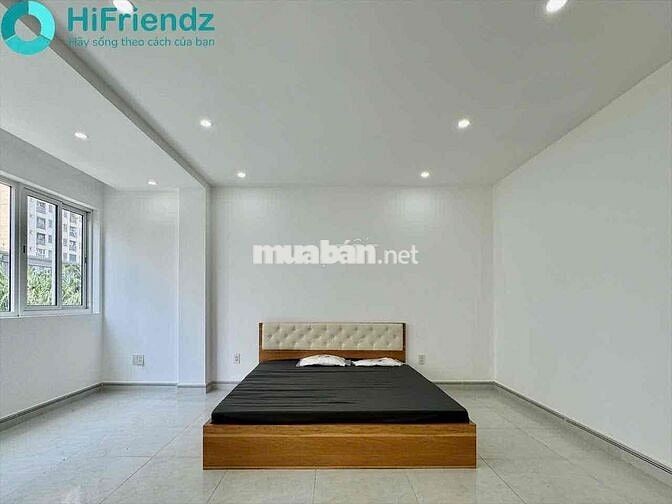 ✨siêu phẩm studio full nội thất ban công - sát Q1,Q5 - trống sẵn