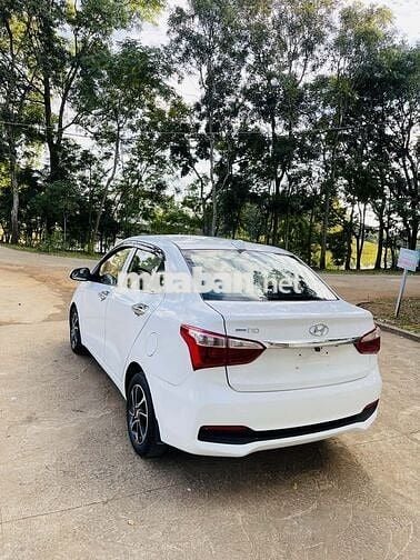 Hyundai i10 Sedan 2020 1.2 Trắng