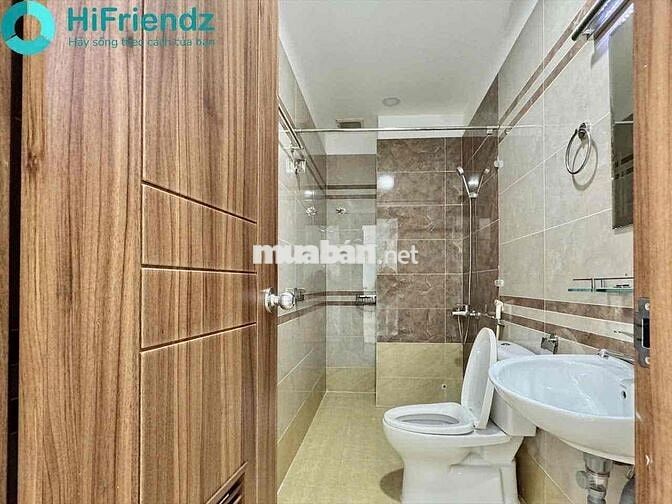 ✨siêu phẩm studio full nội thất ban công - sát Q1,Q5 - trống sẵn