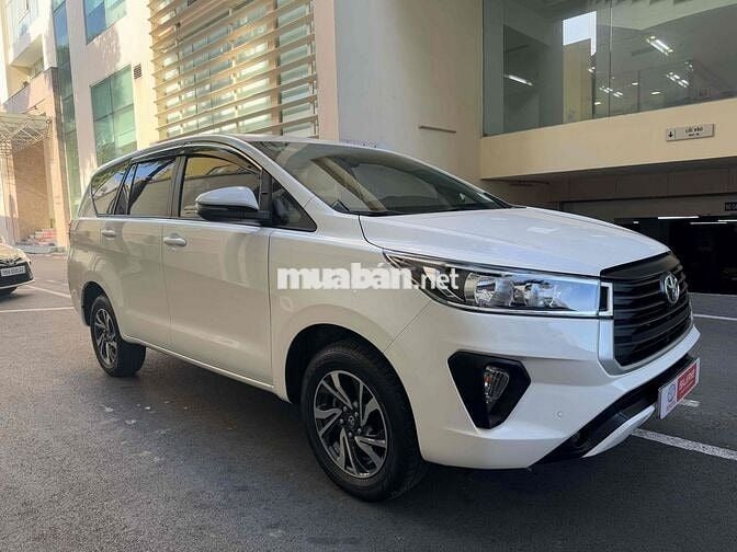 Toyota Innova 2019 2.0G - 50000 km