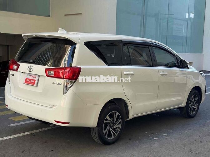 Toyota Innova 2019 2.0G - 50000 km