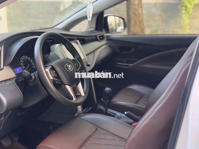 Toyota Innova 2019 2.0G - 50000 km