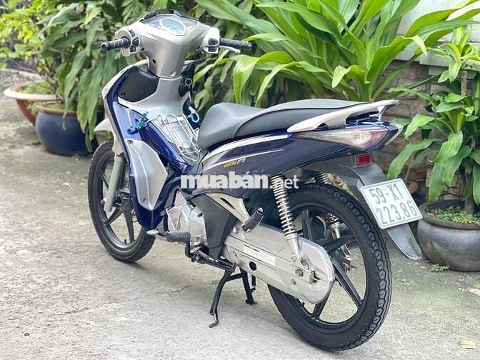 Future 125 Fi đời 2012 BSTP chính chủ