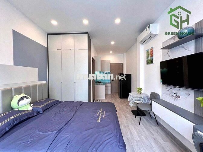 CHO THUÊ CĂN HỘ CAO CẤP GIÁ RẺ BAN CÔNG NGAY BỜ KÈ TRƯỜNG SA QUẬN 3