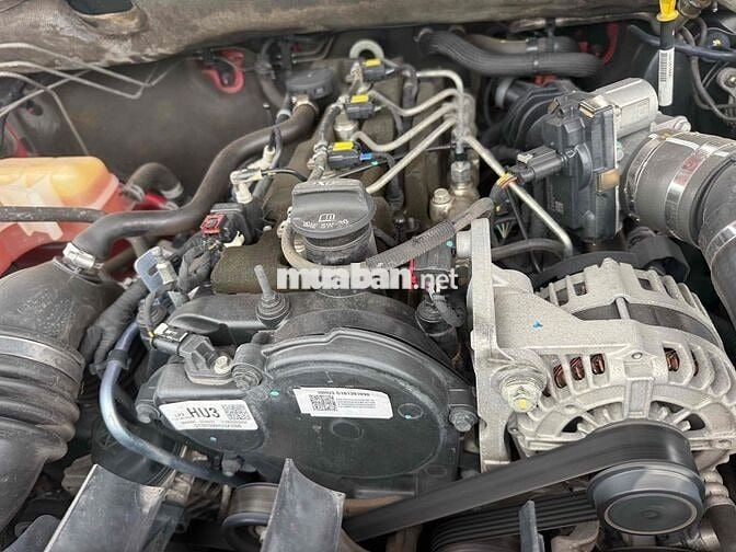 Chevrolet Colorado 2018 LT 2.5 MT 4WD - 100000 km