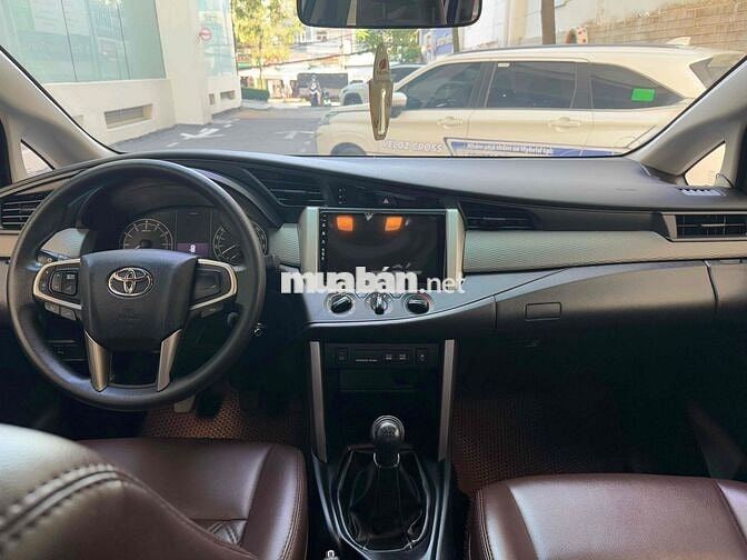 Toyota Innova 2019 2.0G - 50000 km