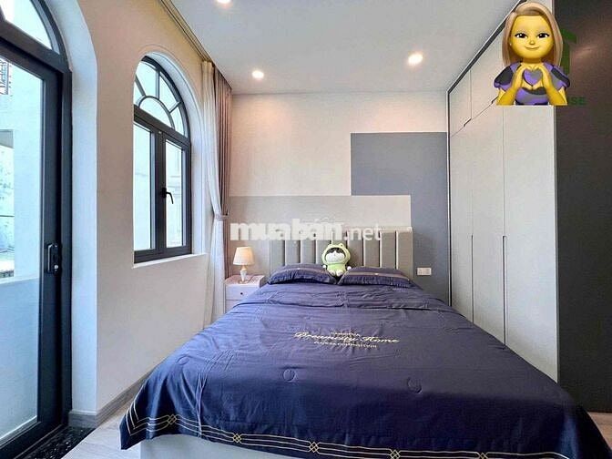 CHO THUÊ CĂN HỘ CAO CẤP GIÁ RẺ BAN CÔNG NGAY BỜ KÈ TRƯỜNG SA QUẬN 3