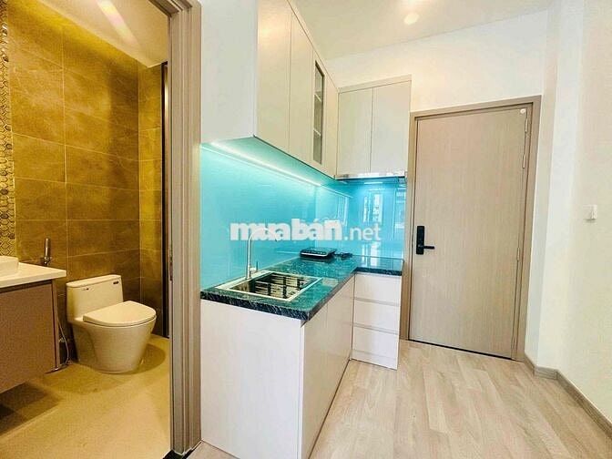 CHO THUÊ CĂN HỘ CAO CẤP GIÁ RẺ BAN CÔNG NGAY BỜ KÈ TRƯỜNG SA QUẬN 3